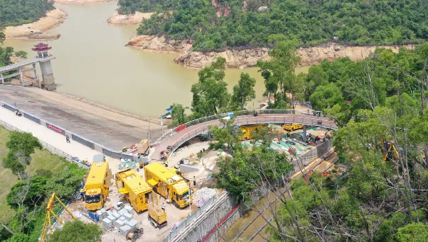 Аварийный дренажный насос для прорыва водохранилищ (2)-1